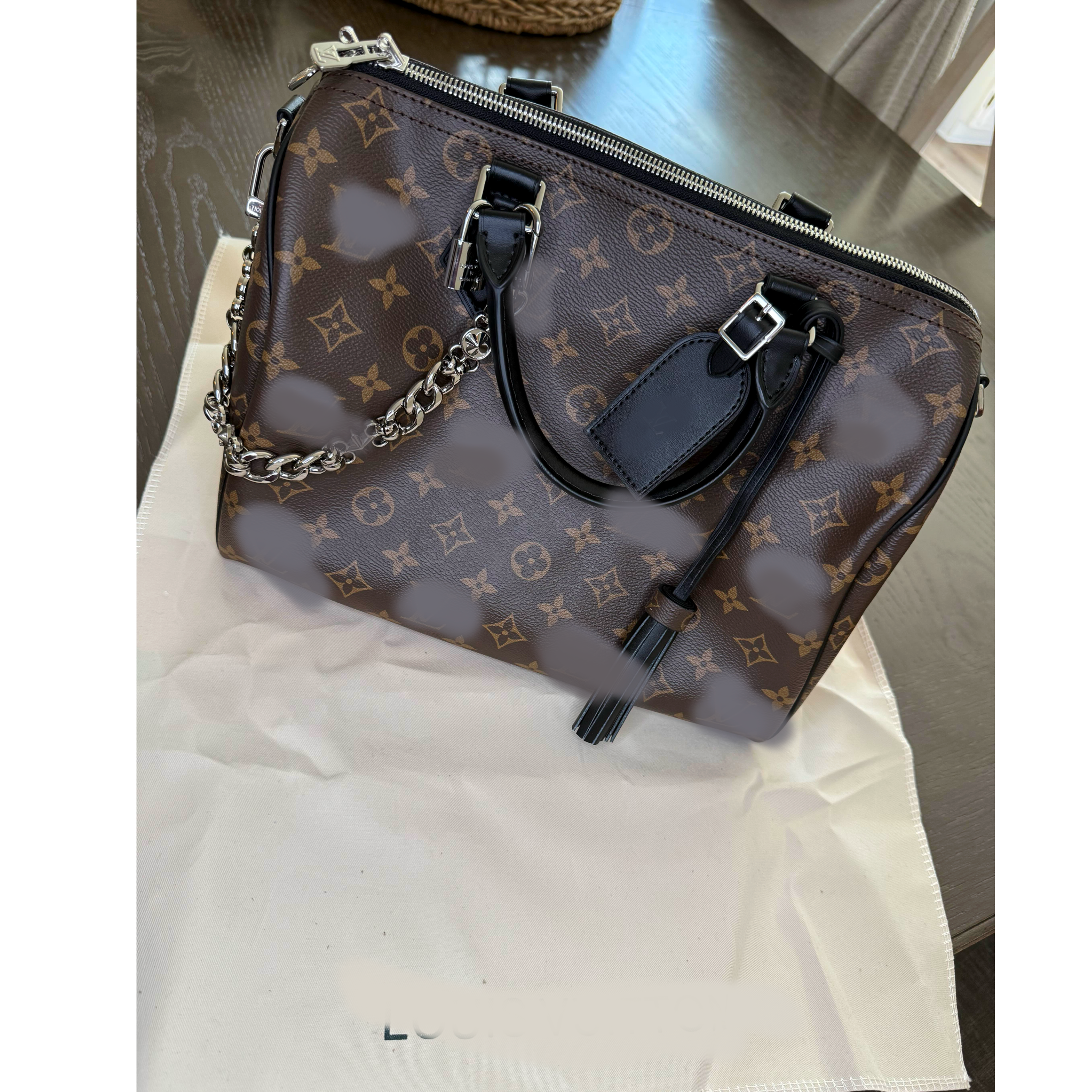 L-1002 Shoulder Hand Bag