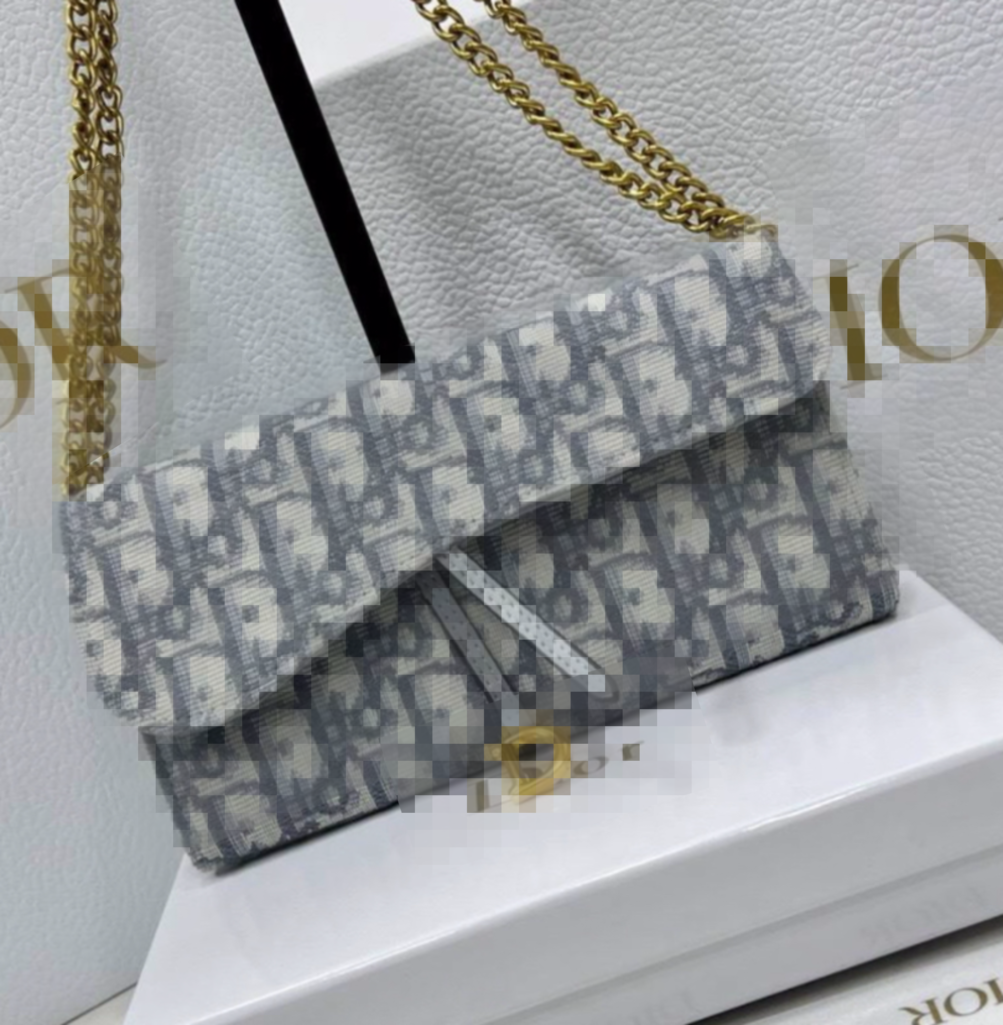 D-2piece Chain Wallet