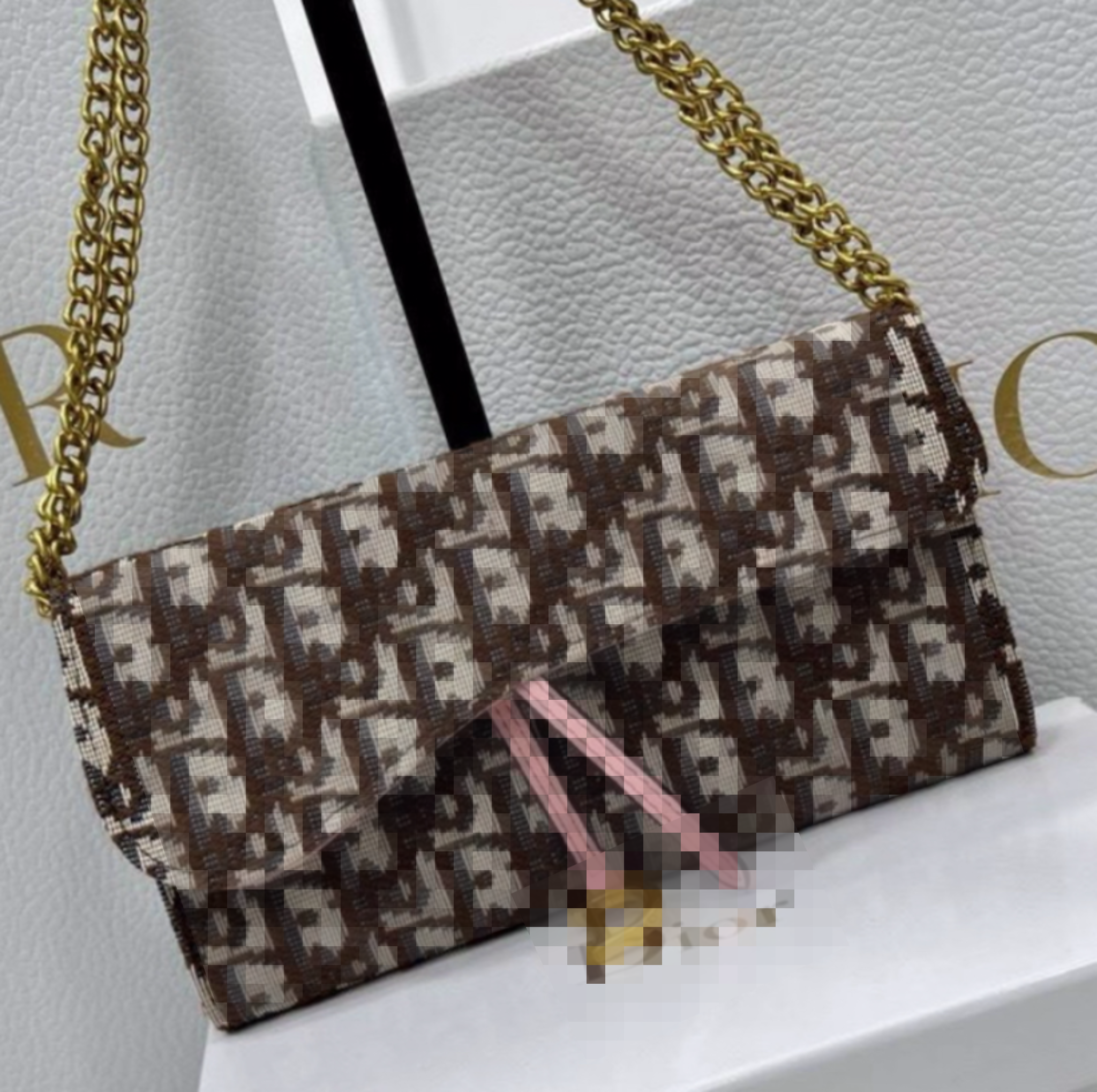 D-2piece Chain Wallet