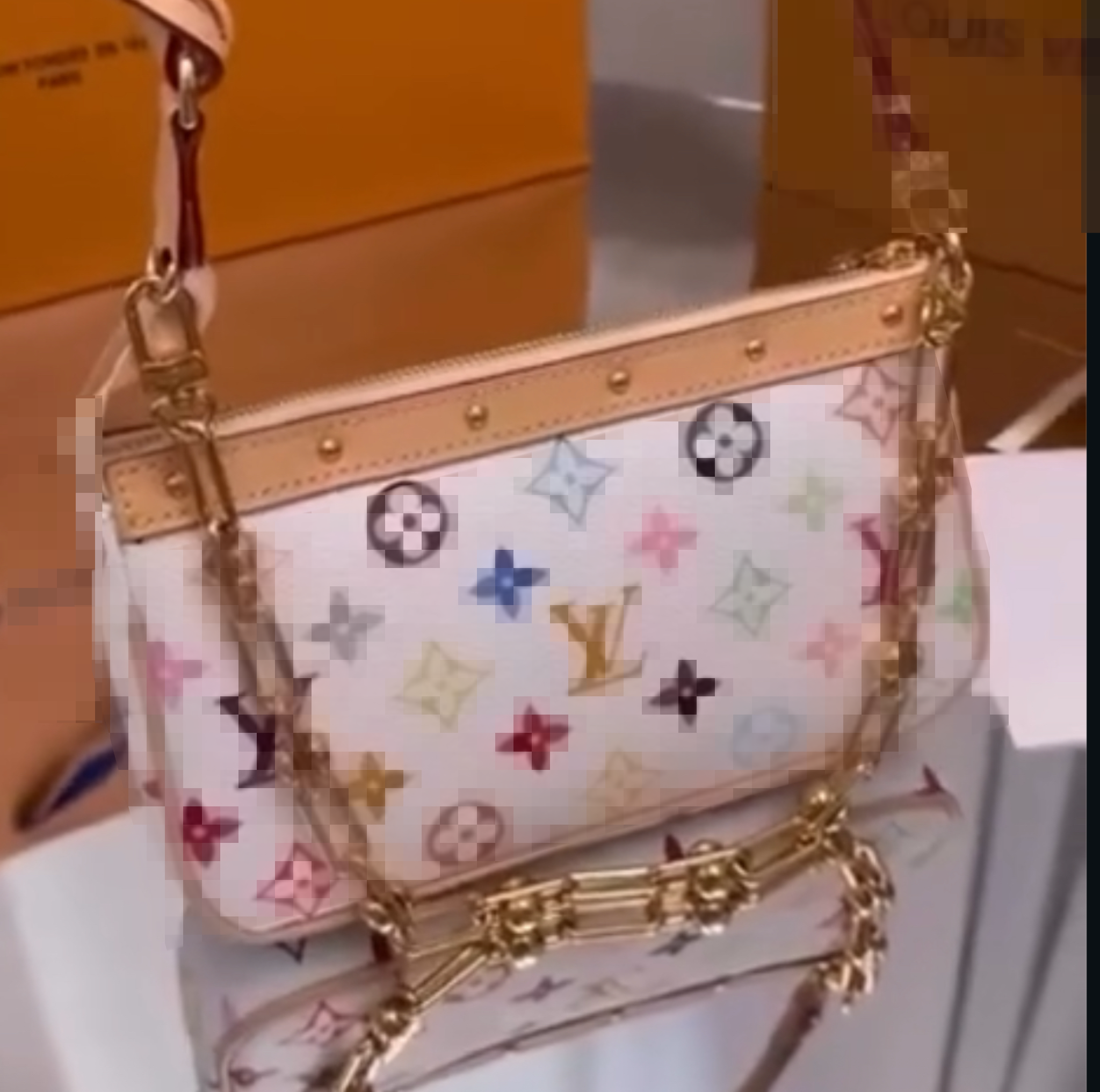 LV-1000 Bag